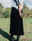BILLIE CORD SKIRT AW25