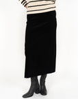 BILLIE CORD SKIRT AW25
