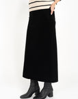 BILLIE CORD SKIRT AW25
