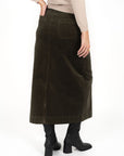 BILLIE CORD SKIRT AW25