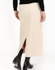 BILLIE CORD SKIRT AW25