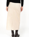 BILLIE CORD SKIRT AW25