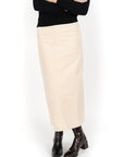 BILLIE CORD SKIRT AW25