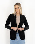 BLONDIE JACKET AW25
