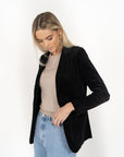 BLONDIE JACKET AW25
