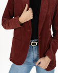 BLONDIE JACKET AW25