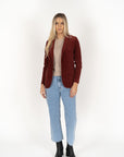 BLONDIE JACKET AW25