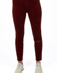 QUEEN CORD JEAN AW25