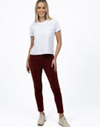 QUEEN CORD JEAN AW25