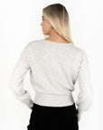 MIKA WRAP TOP