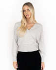 MIKA WRAP TOP