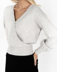 MIKA WRAP TOP