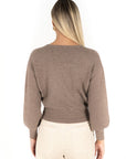 MIKA WRAP TOP