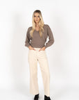 SUKI CORD PANT