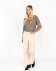 MIKA WRAP TOP