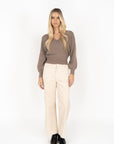 MIKA WRAP TOP