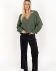 SUKI CORD PANT