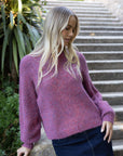 NEVE JUMPER AW25