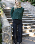 FLEETWOOD JEAN - WIDE LEG AW25