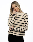 SORRENTO STRIPE JUMPER