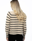 SORRENTO STRIPE JUMPER