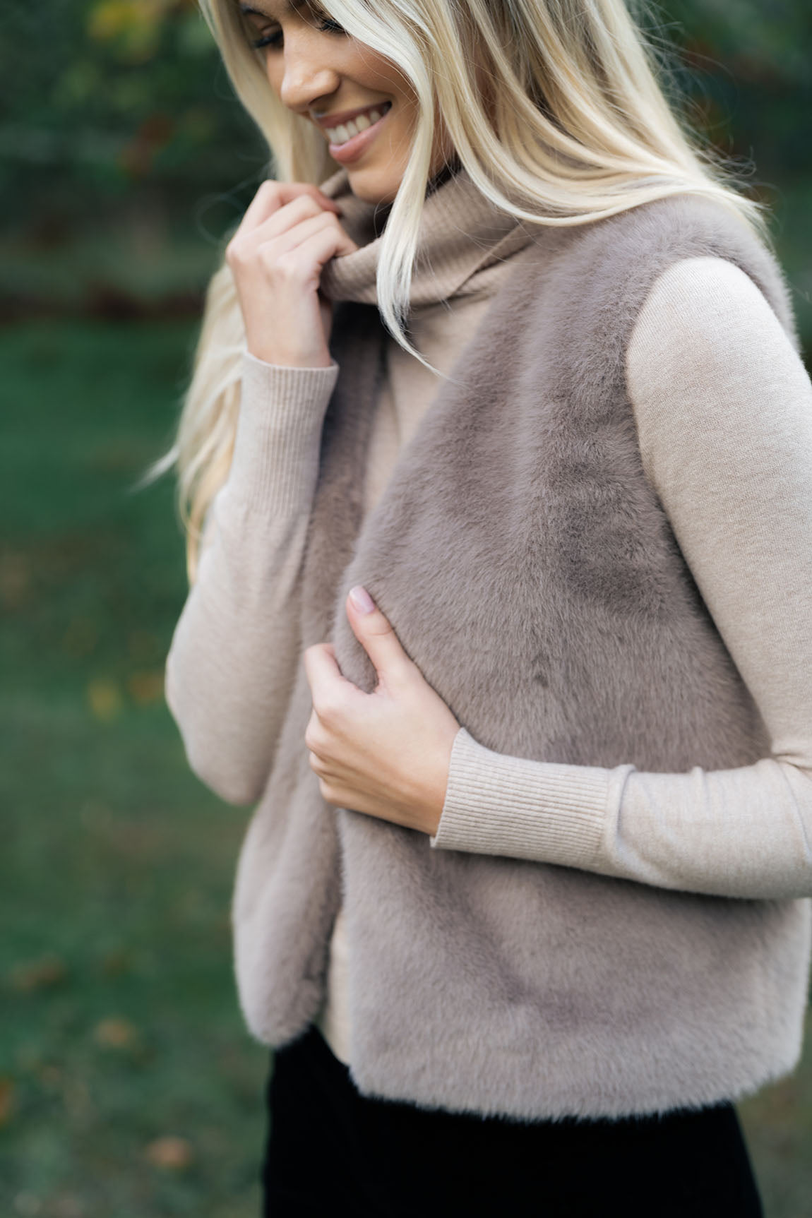 VIENNA VEST