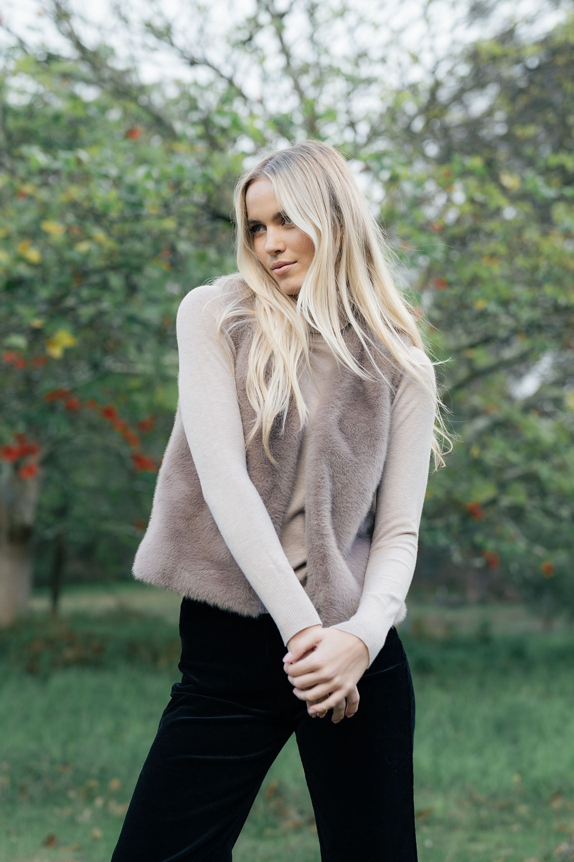 VIENNA VEST