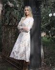 FLORENCE MIDI DRESS