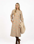 FLORENCE MIDI DRESS