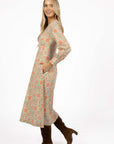 FLORENCE MIDI DRESS