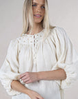 BAROQUE BLOUSE