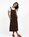 T-SHIRT PINAFORE