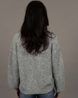 NOUVEAU V NECK JUMPER