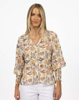 FRANCES BLOUSE