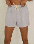 DREAM SHORT - POWDER BLUE