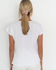 LINEN SCRUNCHIE SS21