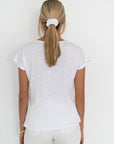 LINEN SCRUNCHIE SS21