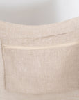 LINEN TOTE BAG
