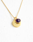 BIRTHSTONE NECKLACE