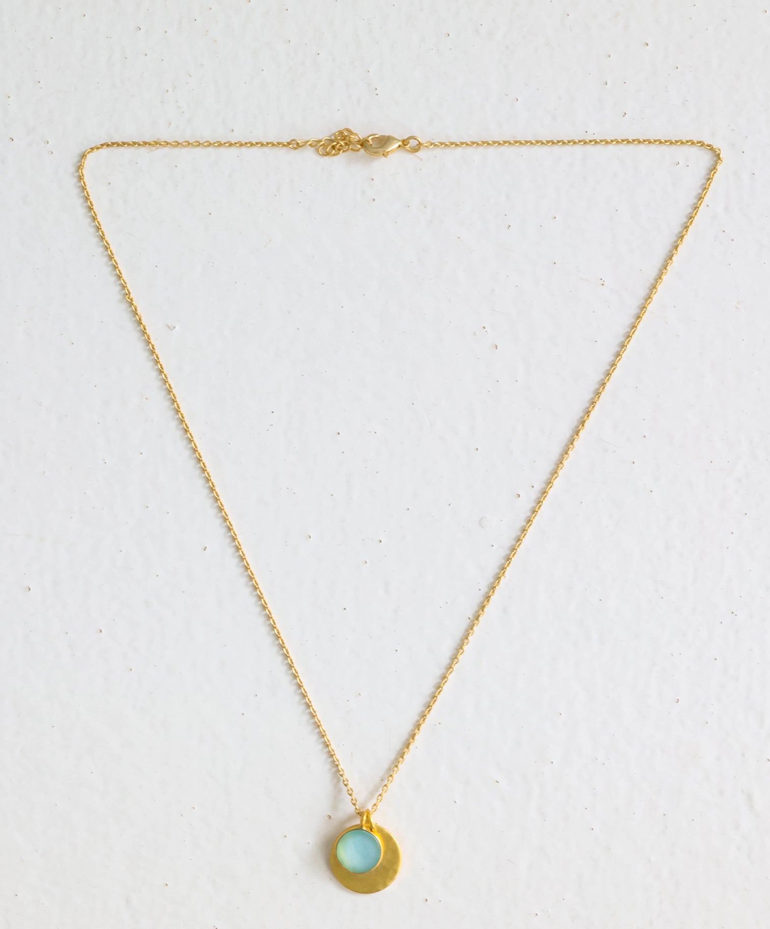 BIRTHSTONE NECKLACE