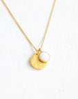 BIRTHSTONE NECKLACE