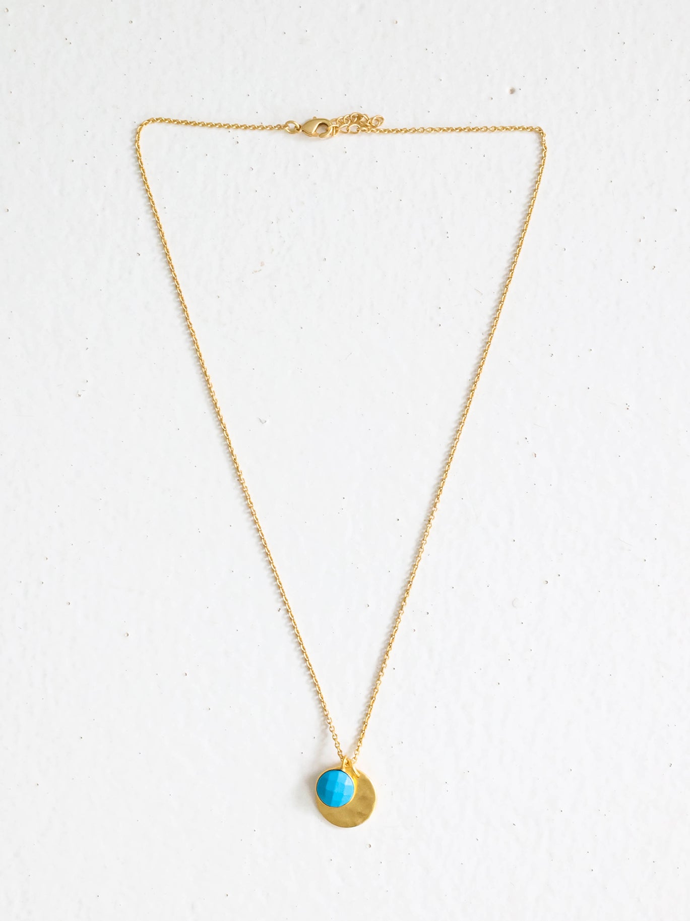 BIRTHSTONE NECKLACE