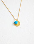 BIRTHSTONE NECKLACE