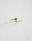 BIRTHSTONE RING