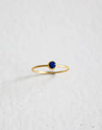 BIRTHSTONE RING