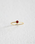 BIRTHSTONE RING