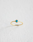 BIRTHSTONE RING