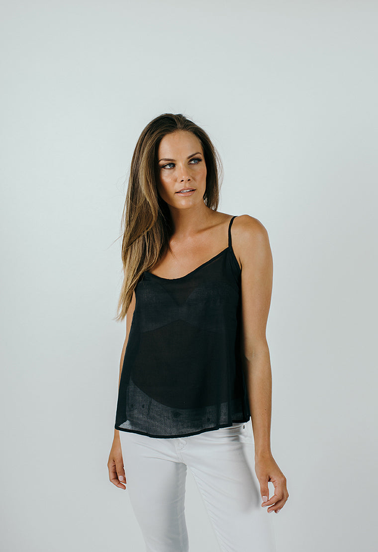 Camisole hotsell slip top