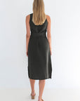 THE WRAP DRESS