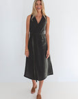 THE WRAP DRESS